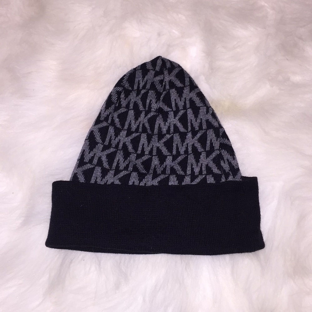MIchael Kors Logo Winter Hat
